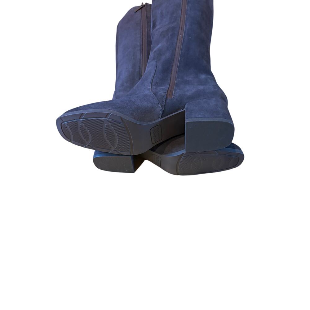 Blondo felicity brown suede knee high waterproof boot Size 7 - Picture 11 of 14